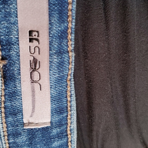 NWT Joe's Jeans Rolled Denim Short.🌞 - Picture 5 of 7